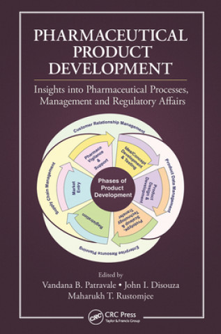 Kniha Pharmaceutical Product Development Vandana B. Patravale