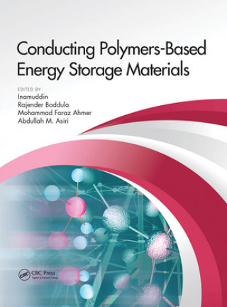 Книга Conducting Polymers-Based Energy Storage Materials Inamuddin