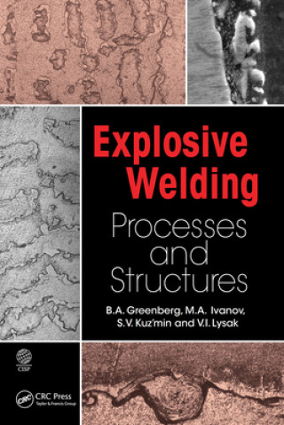 Knjiga Explosive Welding B. a. Greenberg