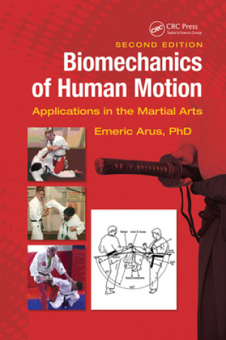 Książka Biomechanics of Human Motion Ph. D. Arus