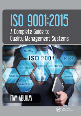 Könyv ISO 9001 Itay Abuhav
