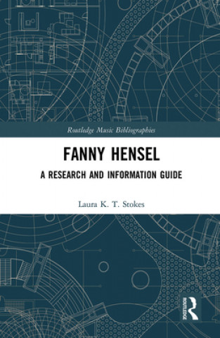 Kniha Fanny Hensel Laura Stokes