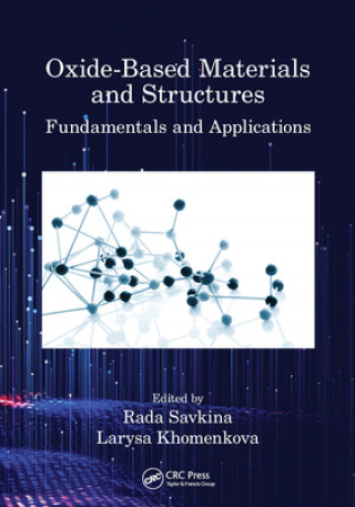 Boek Oxide-Based Materials and Structures Rada Savkina