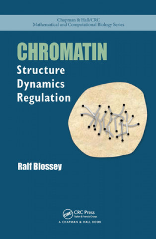 Knjiga Chromatin Ralf Blossey
