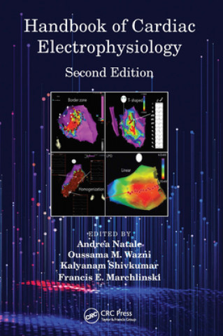 Könyv Handbook of Cardiac Electrophysiology Andrea Natale