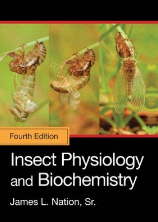 Kniha Insect Physiology and Biochemistry James L. Nation Sr