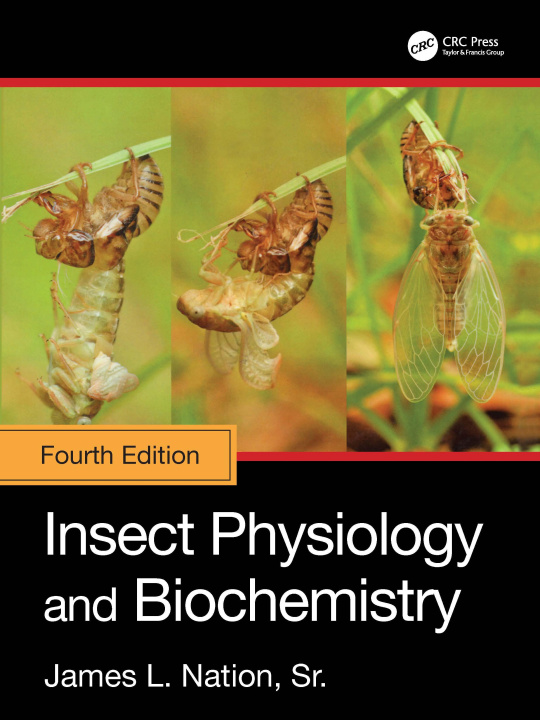 Kniha Insect Physiology and Biochemistry James L. Nation Sr