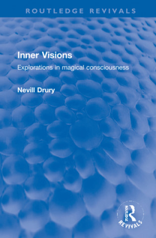 Kniha Inner Visions Nevill Drury
