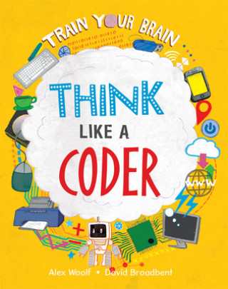 Kniha Think Like a Coder Alex Woolf