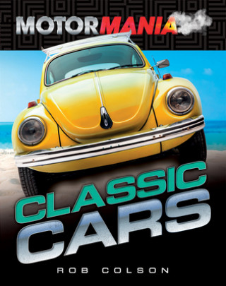 Libro Classic Cars Rob Colson
