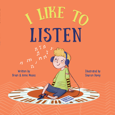 Book I Like to Listen Brian Moses