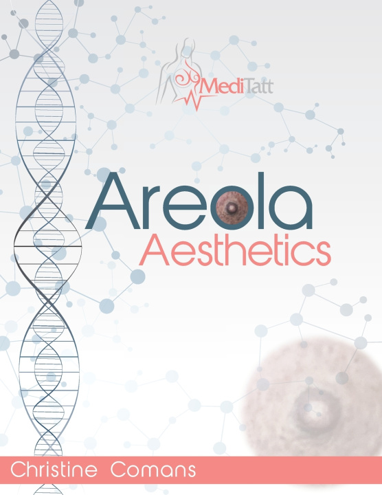 Boek MediTatt Areola Aesthetics Christine Comans
