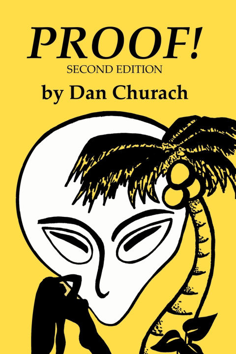 Knjiga Proof! Dan Churach