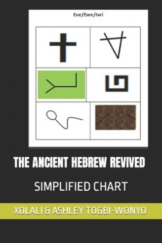 Knjiga Ancient Hebrew Revived Xolali &. Ashley Togbi-Wonyo