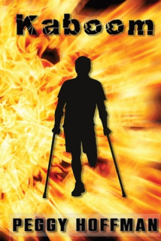 Livre Kaboom Peggy Hoffman