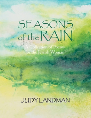 Knjiga Seasons of the Rain Judy Landman