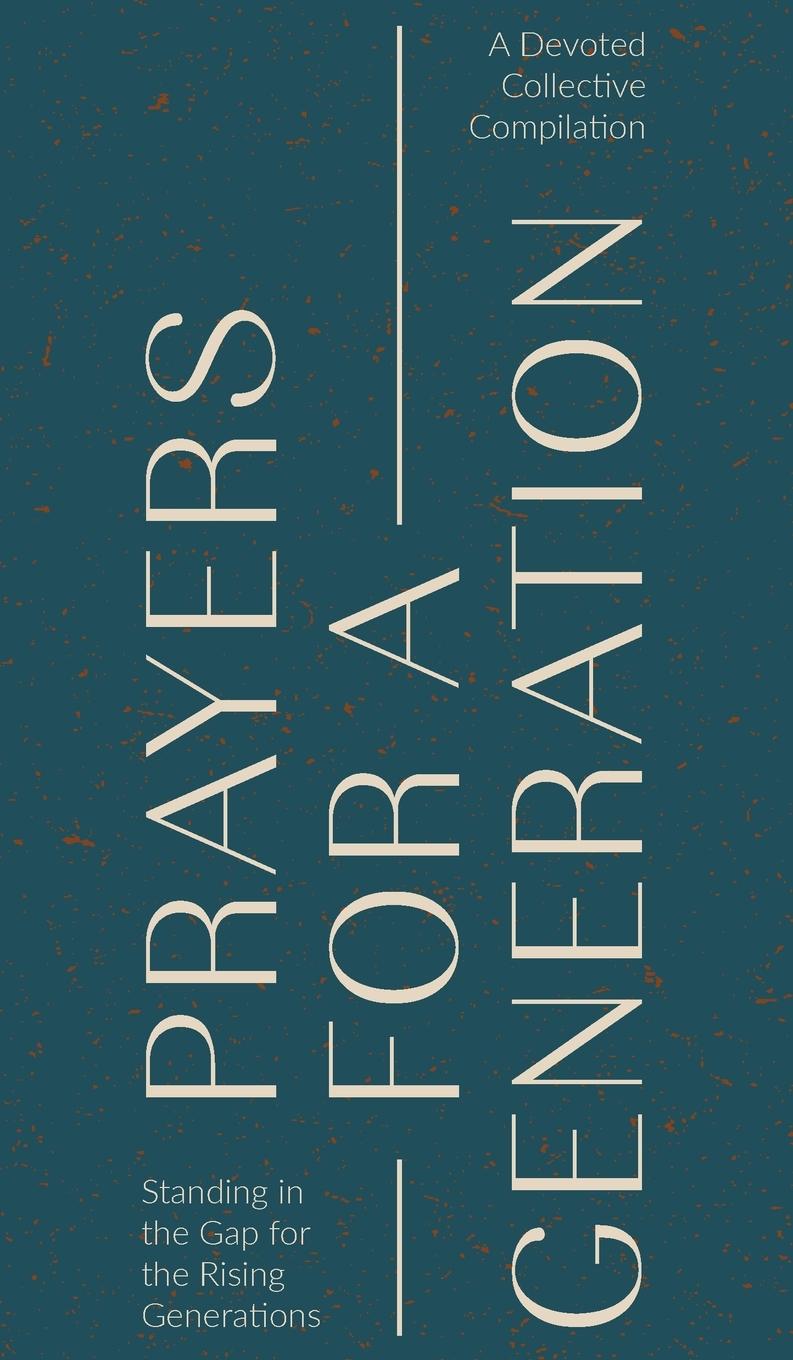 Knjiga Prayers for a Generation Aimée Walker