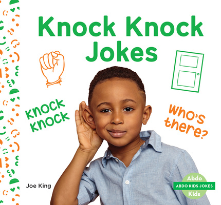 Book Knock Knock Jokes Joe King