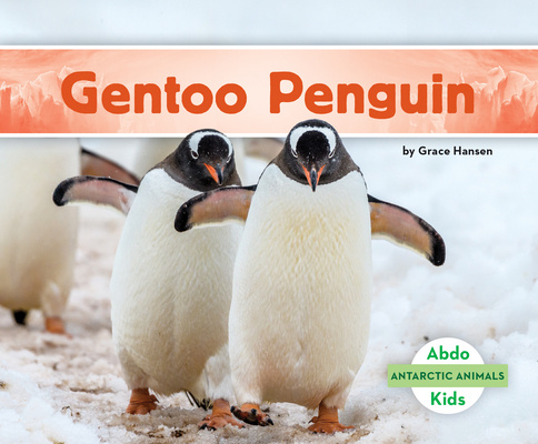 Knjiga Gentoo Penguin Grace Hansen