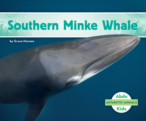 Boek Southern Minke Whale Grace Hansen
