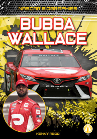 Knjiga Bubba Wallace Kenny Abdo