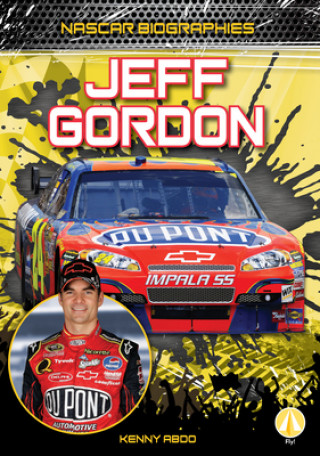 Book Jeff Gordon Kenny Abdo