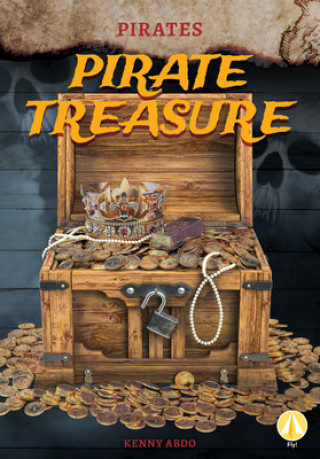 Książka Pirate Treasure Kenny Abdo