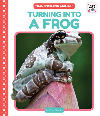 Book Turning Into a Frog Tyler Gieseke