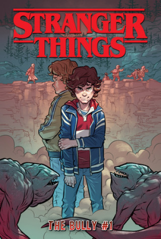 Libro Bully #1 Greg Pak