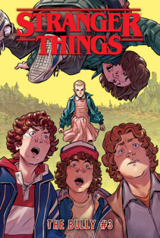 Книга Bully #3 Greg Pak