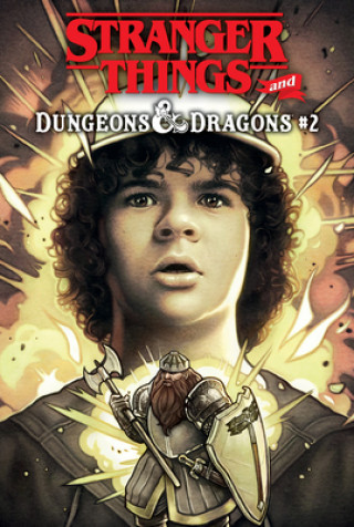 Kniha Dungeons & Dragons #2 Jody Houser