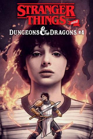 Kniha Dungeons & Dragons #4 Jody Houser
