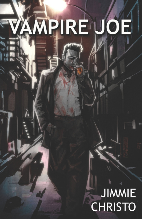 Knjiga Vampire Joe Jimmie Christo