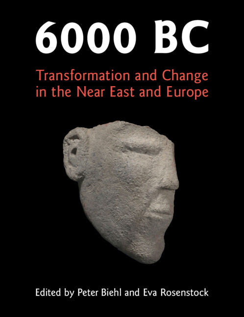 Knjiga 6000 BC Peter F. Biehl