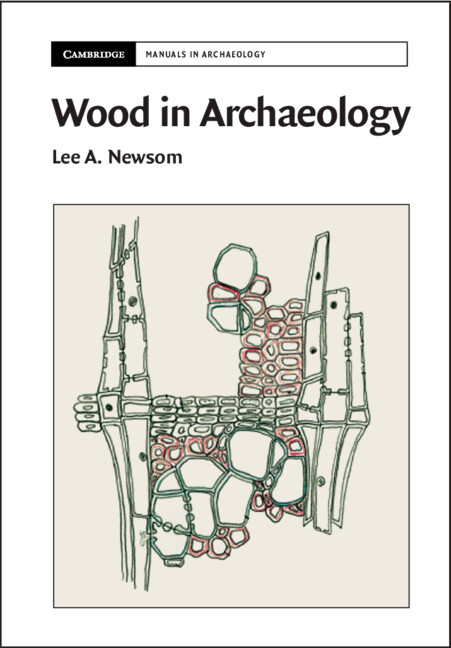 Könyv Wood in Archaeology Lee A. Newsom