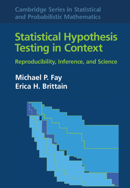 Książka Statistical Hypothesis Testing in Context Michael P. Fay