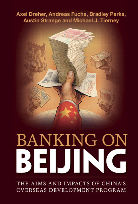 Buch Banking on Beijing Axel (Universitat Heidelberg) Dreher