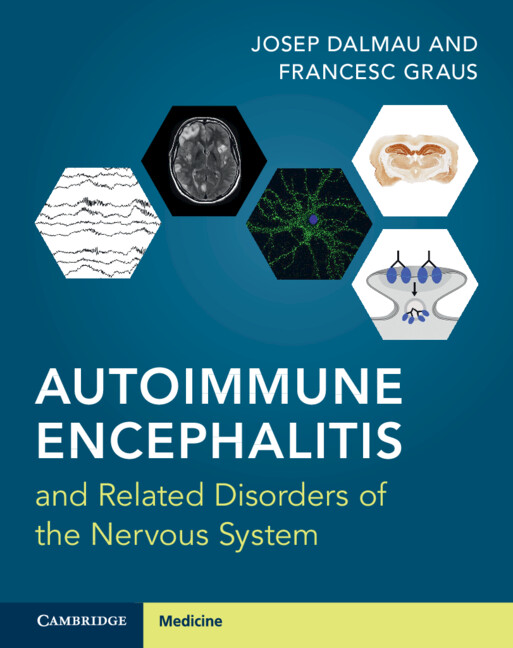 Книга Autoimmune Encephalitis and Related Disorders of the Nervous System Josep (Universitat de Barcelona) Dalmau