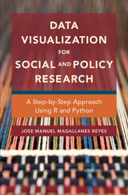 Boek Data Visualization for Social and Policy Research Jose Manuel Magallanes Reyes