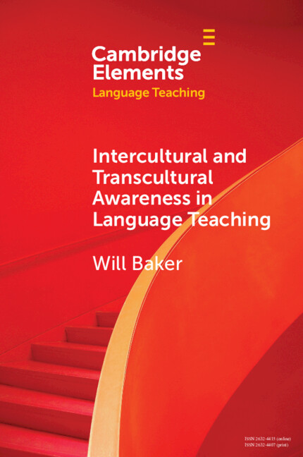 Book Intercultural and Transcultural Awareness in Language Teaching 