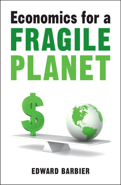 Carte Economics for a Fragile Planet 