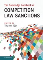 Carte Cambridge Handbook of Competition Law Sanctions 