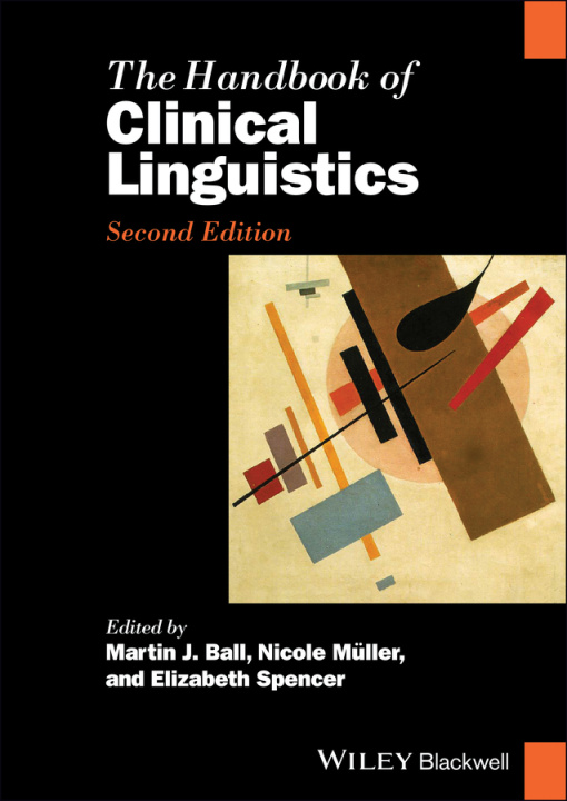 Knjiga Handbook of Clinical Linguistics 