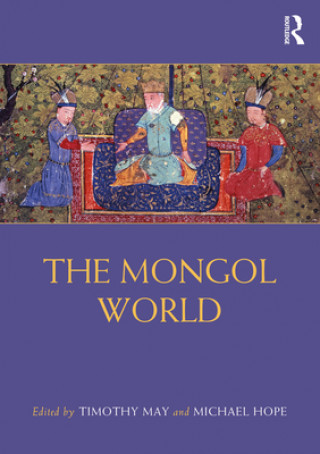 Carte Mongol World Timothy May