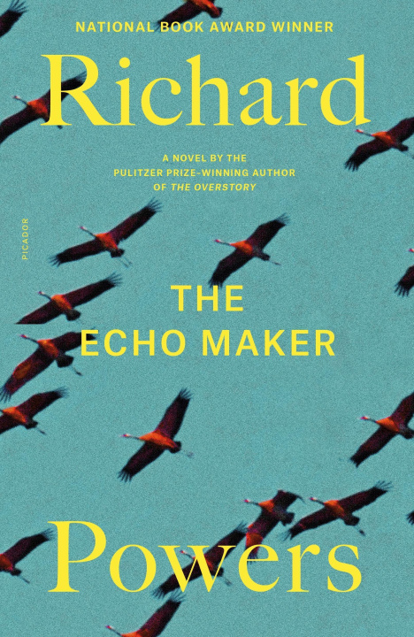 Könyv The Echo Maker Richard Powers