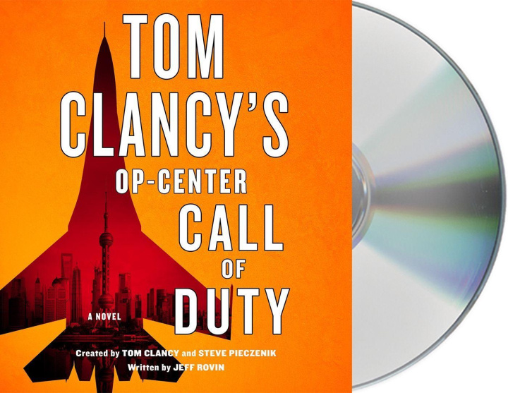 Audio Tom Clancy's Op-Center: Call of Duty Jeff Rovin