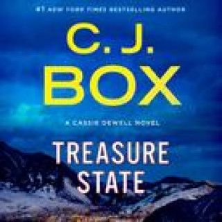 Audio Treasure State C. J. Box