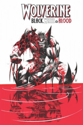 Kniha Wolverine: Black, White & Blood Gerry Duggan