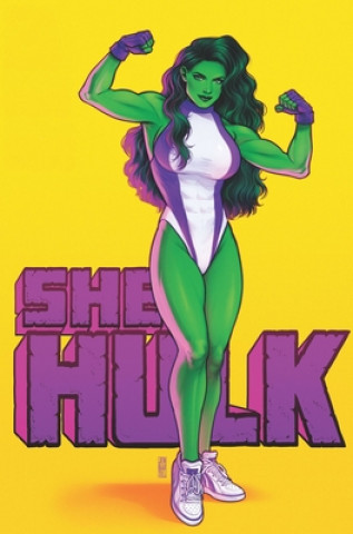 Kniha She-hulk By Rainbow Rowell Vol. 1 Rainbow Rowell