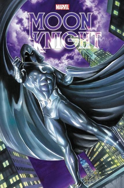 Книга Moon Knight Omnibus Vol. 2 Doug Moench